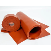 Silicone Rubber Sheets Manufacturer